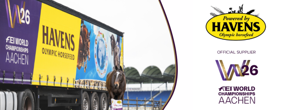 HAVENS: paardenvoer van wereldklasse