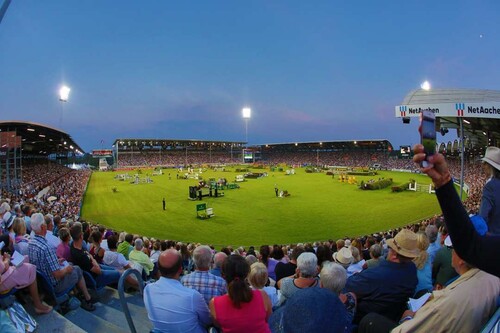 Paardenvoer van wereldklasse.