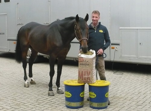 Bubalu is gek op de nieuwe Havens MIX