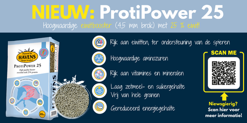 NIEUW: ProtiPower 25