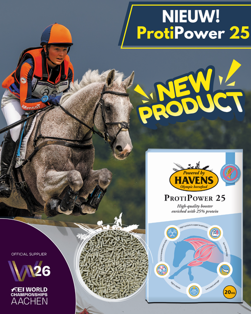 NIEUW: ProtiPower 25
